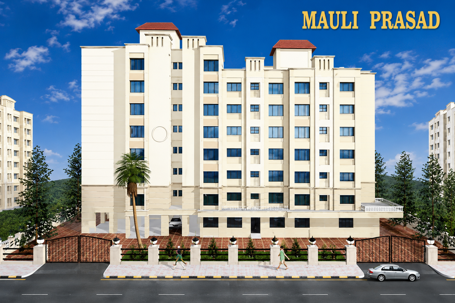 Mauli Prasad