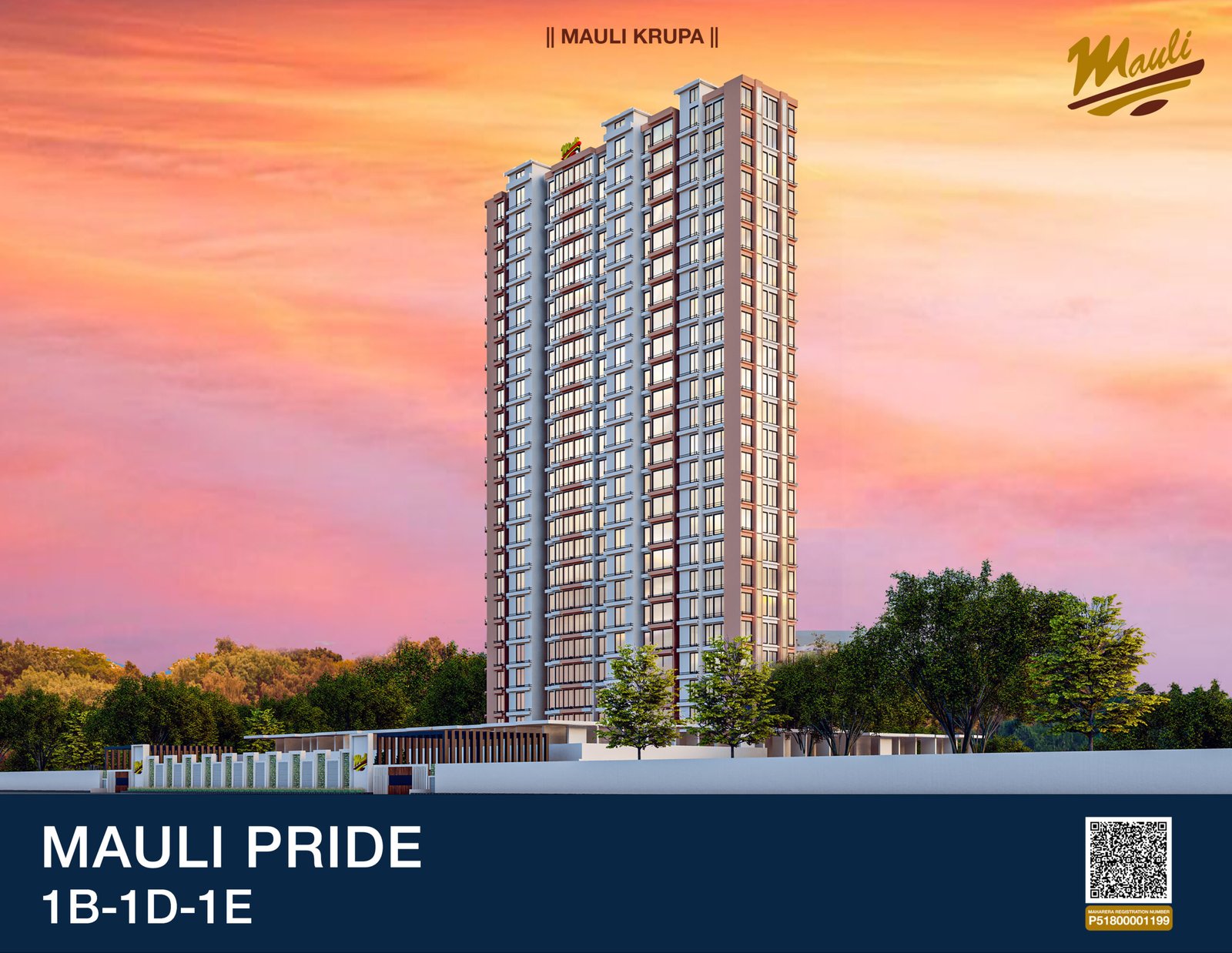 Mauli Pride 1D