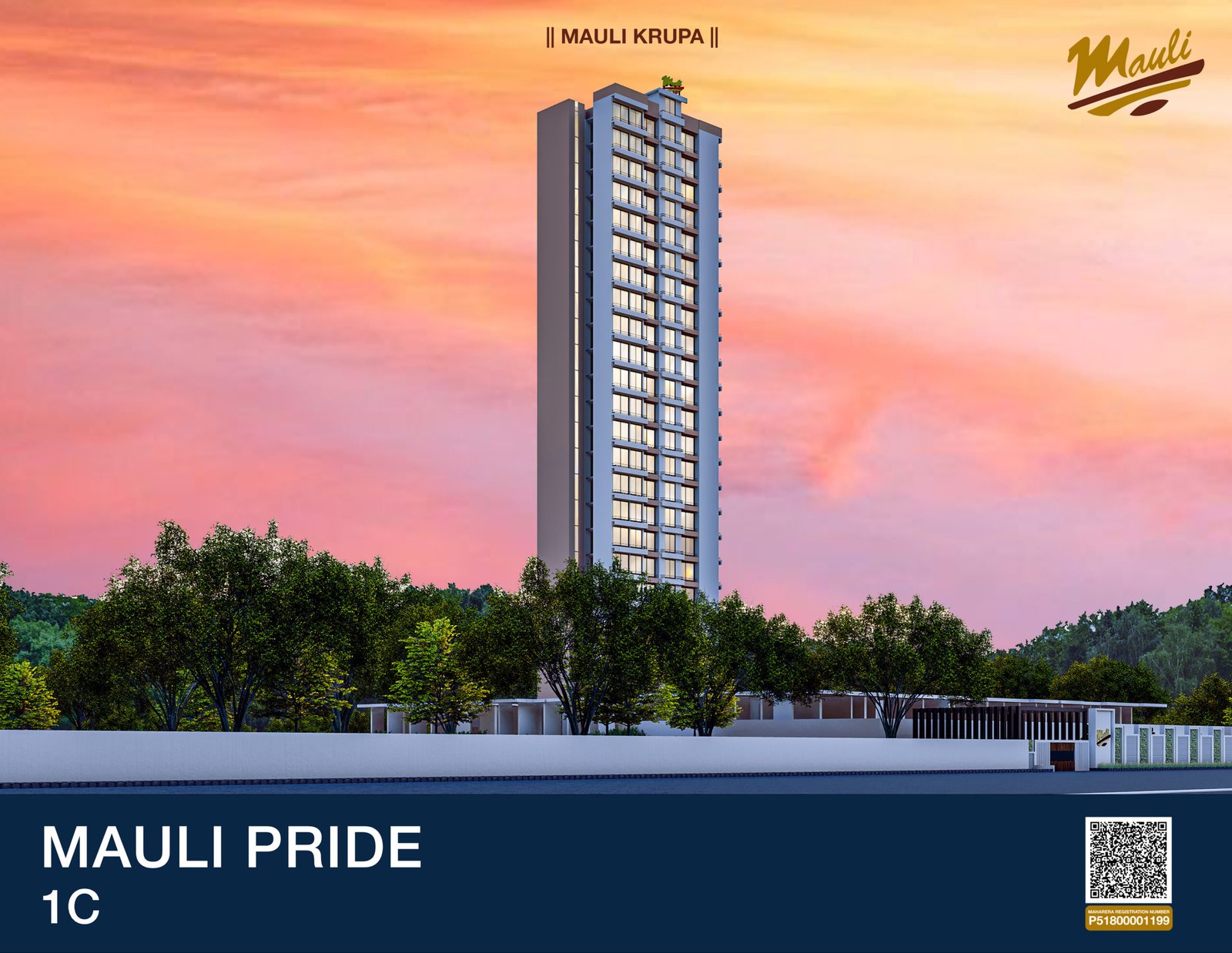 Mauli Pride 1C exterior
