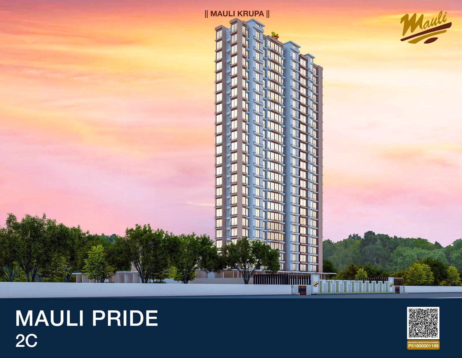 Mauli Pride 2C exterior