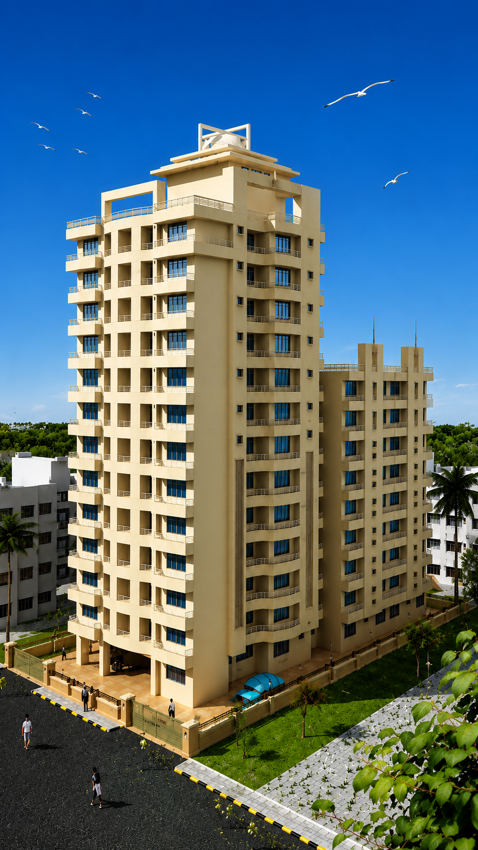 Architecture - Design & Planning